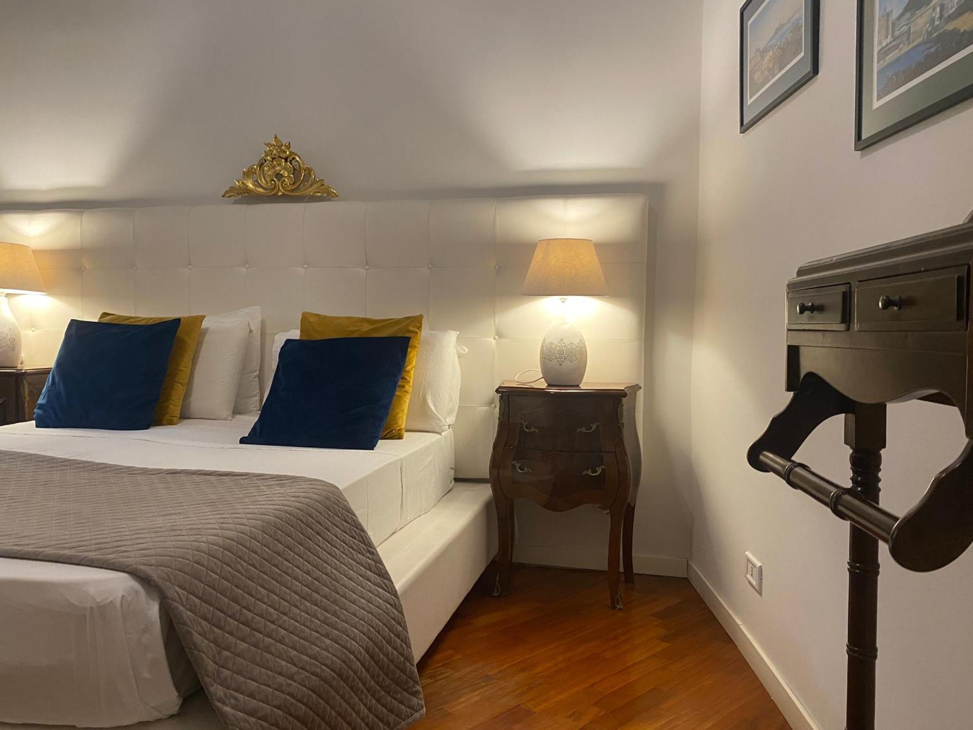 Realpartenope B&B 284 那不勒斯 外观 照片