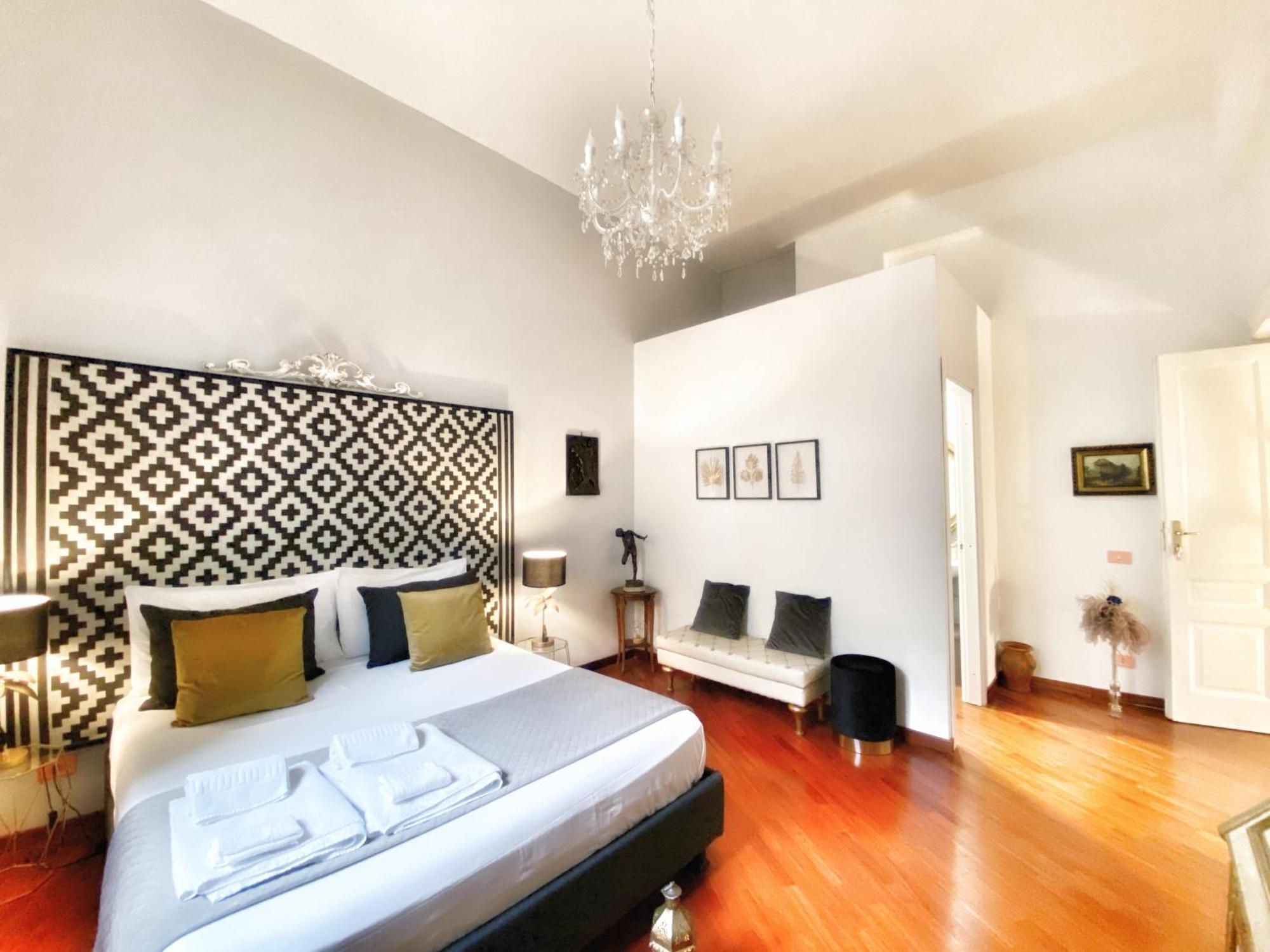 Realpartenope B&B 284 那不勒斯 外观 照片