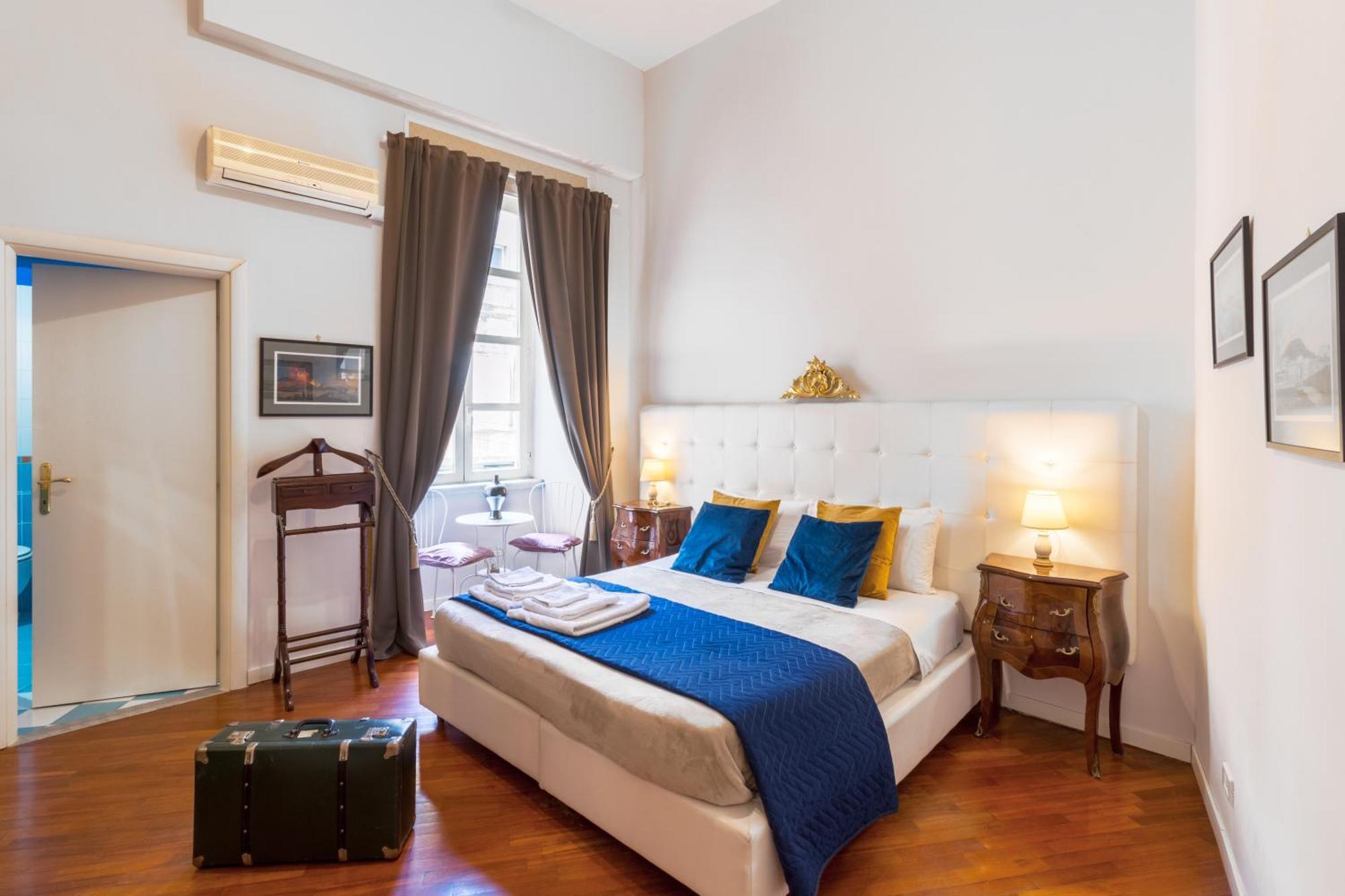 Realpartenope B&B 284 那不勒斯 外观 照片
