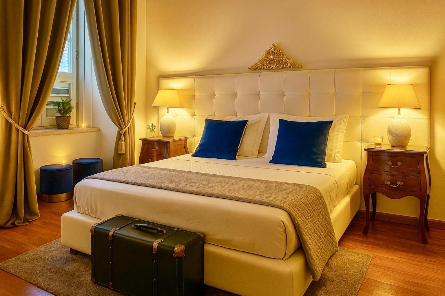 Realpartenope B&B 284 那不勒斯 外观 照片