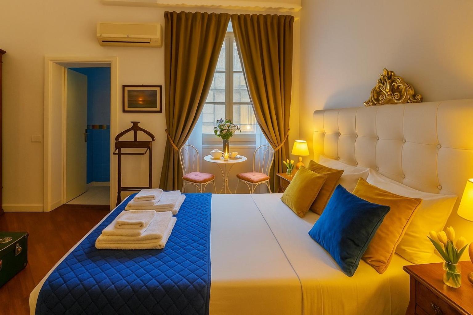 Realpartenope B&B 284 那不勒斯 外观 照片