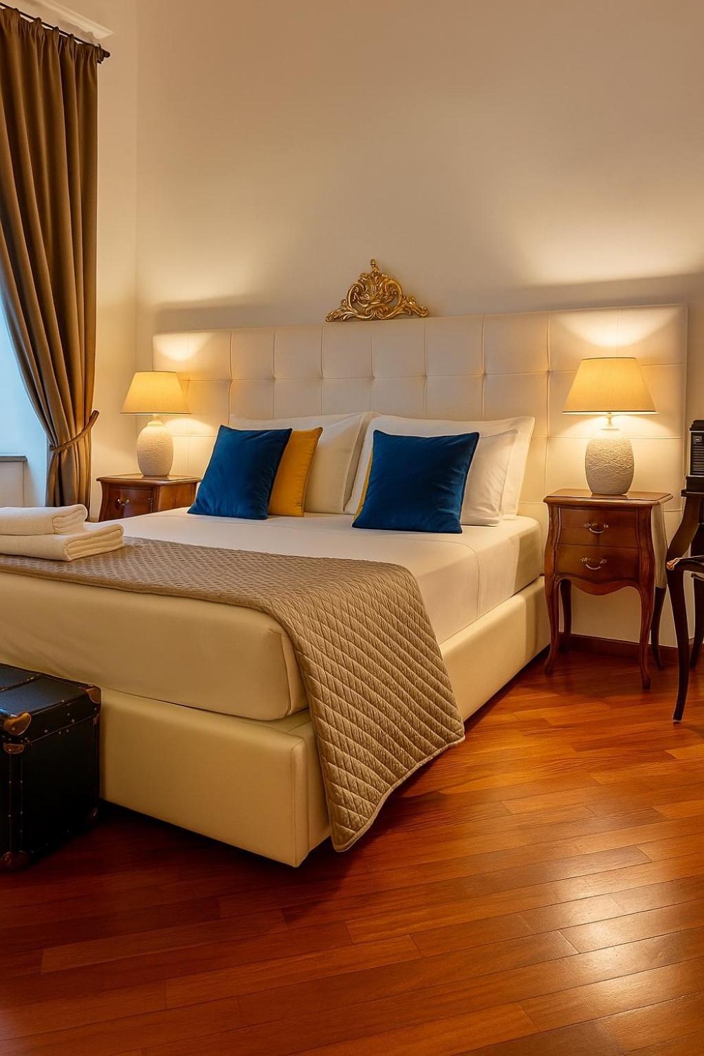 Realpartenope B&B 284 那不勒斯 外观 照片