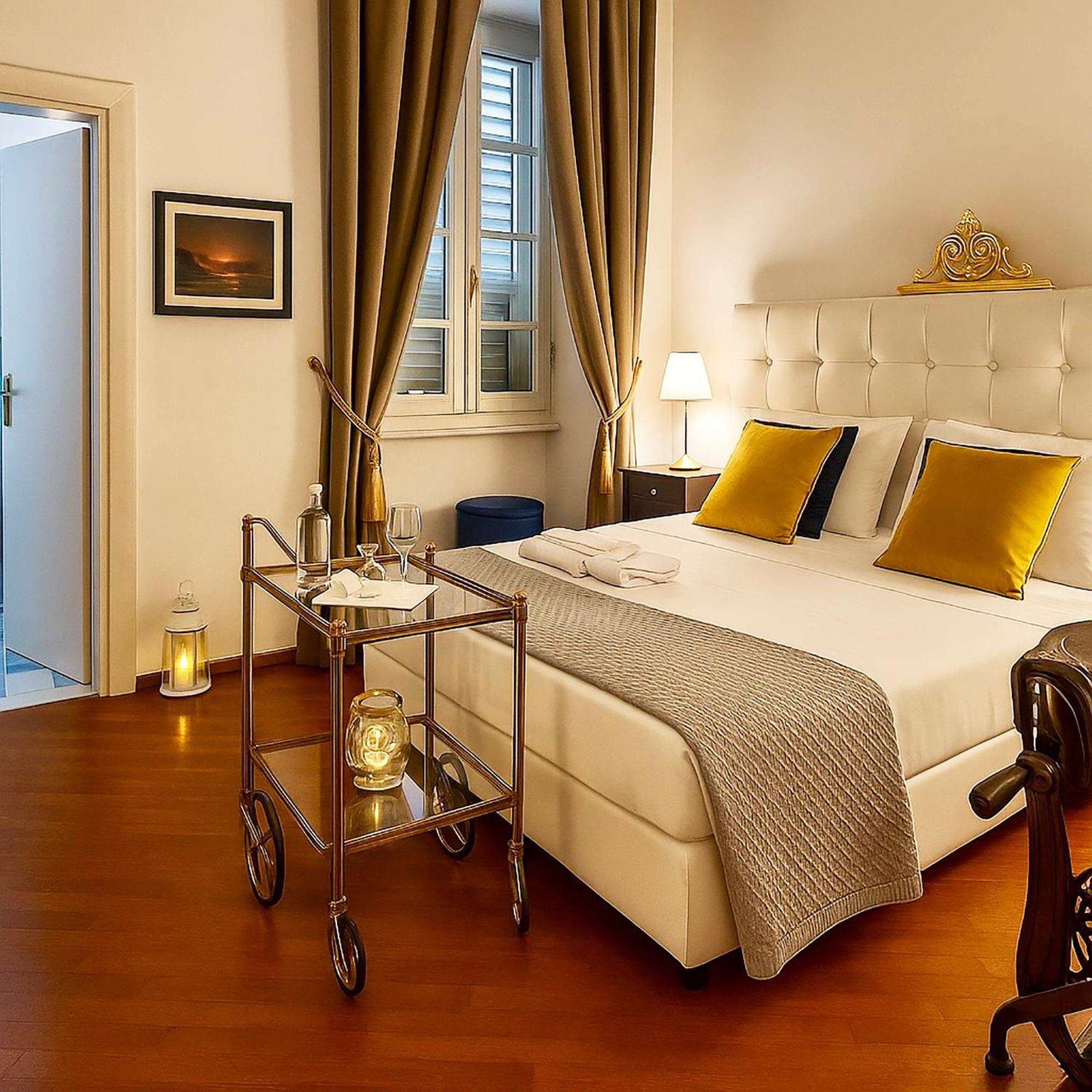 Realpartenope B&B 284 那不勒斯 外观 照片